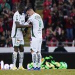 James Rodríguez debutó con el LEON