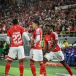 Un gol anulado a Santa Fe , terminó favoreciendo a nacional