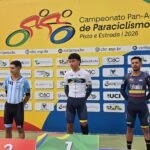 Buen inicio para Colombia en campeonato de paracycling en pista y ruta