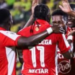 Triunfazo cardenal en el Montenini, frente a Bucaramanga