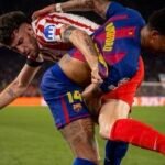 Barcelona vs. Atlético de Madrid por los cuartos de la Champions !