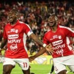 Santa Fe derrotó 2-1 a Platense y sueña con Libertadores !