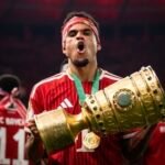 El Bayern de Luis Diaz CAMPEÓN de la copa de Alemania.
