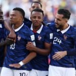 Francia venció a Senegal en su debut mundialista
