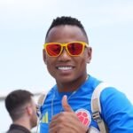 La selección colombiana Ya está  en Kansas City