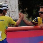 Colombia sigue ampliando su medallero en Santo Domingo !