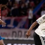 Independiente Medellín y millonarios repartieron puntos en el Atanasio!￼
