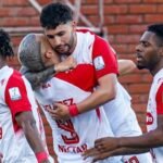 Santa Fe eliminó a fortaleza y avanzó a cuartos de final de la copa Betplay !